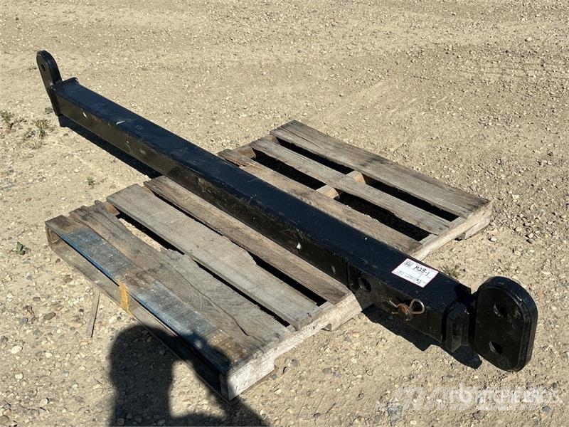  Telescopic Spreader Bar Drugi deli