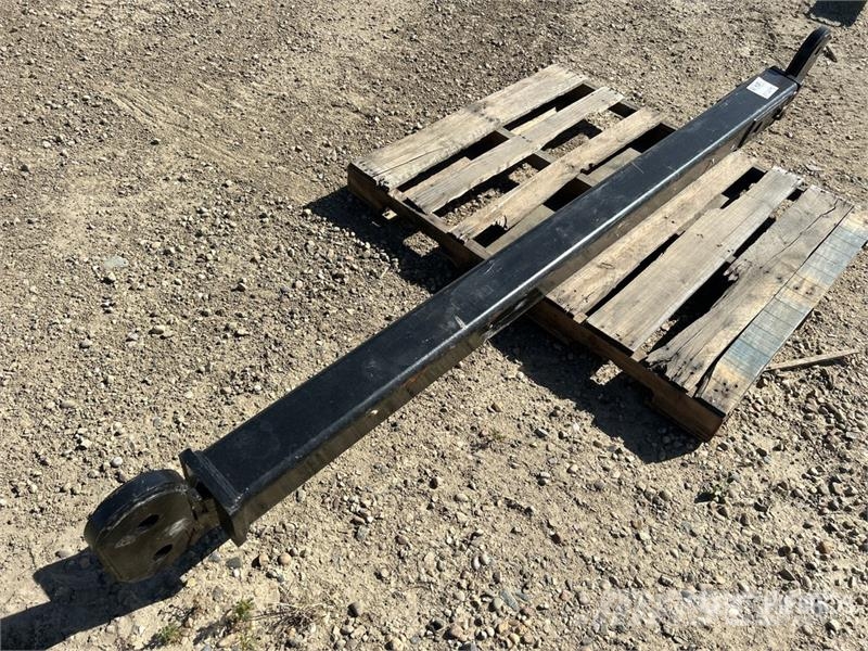  Telescopic Spreader Bar Drugi deli