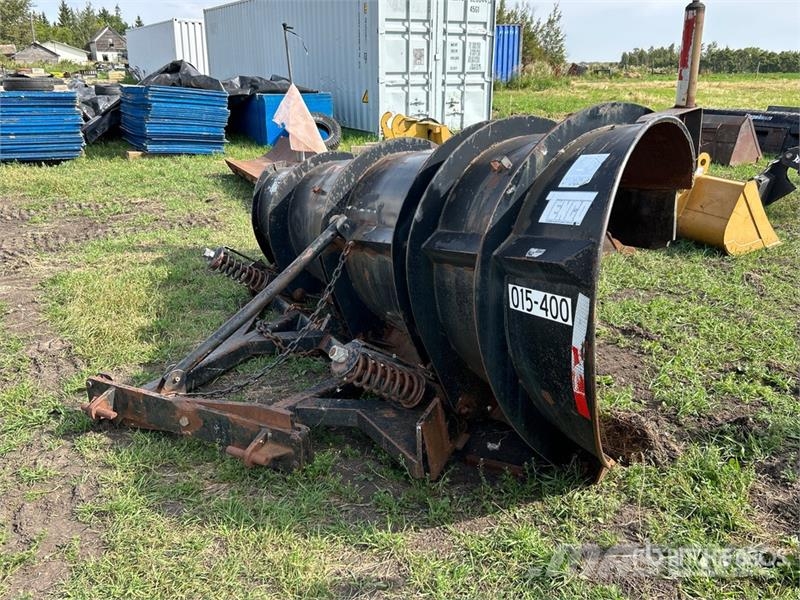 Tenco TC-95 13 ft 13 Ft Snow Plow Kar küreme biçaklari