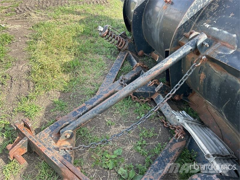 Tenco TC-95 13 ft Snow Plow Lumiaurat