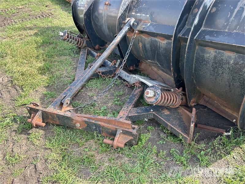 Tenco TC-95 13 ft Snow Plow Lumiaurat