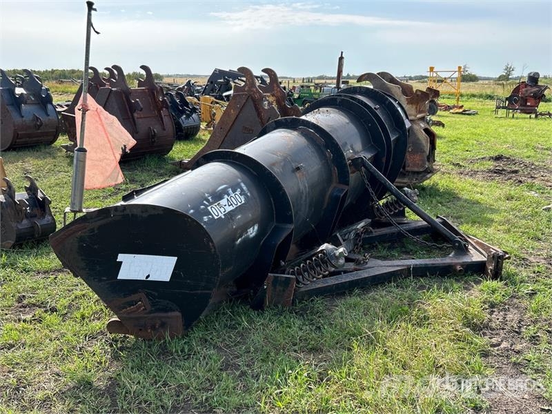 Tenco TC-95 13 ft Snow Plow Lumiaurat