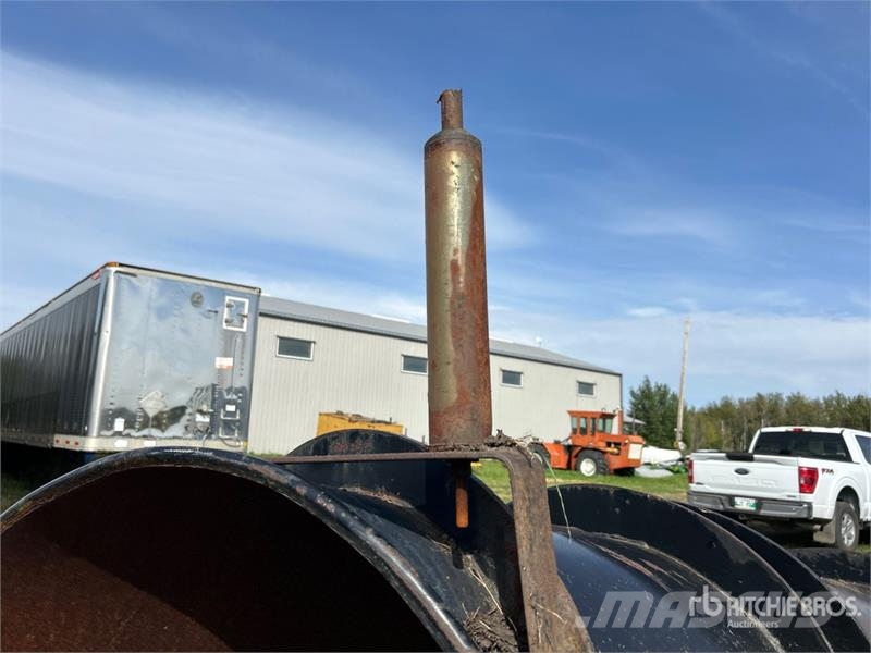 Tenco TC-95 13 ft Snow Plow Lumiaurat