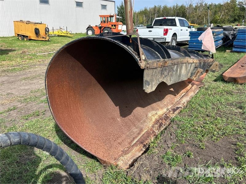 Tenco TC-95 13 ft Snow Plow Lumiaurat