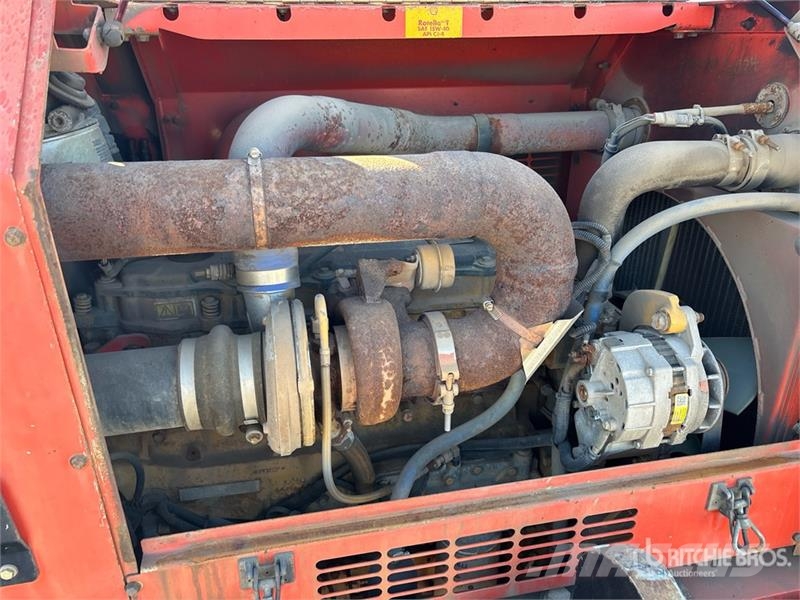 Tenco TCS-202A-LMM CA275 9 ft 2 in Snow Blower - F Lumefreesid