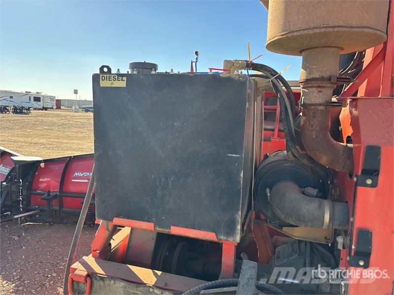 Tenco TCS-202A-LMM CA275 9 ft 2 in Snow Blower - F Lumefreesid