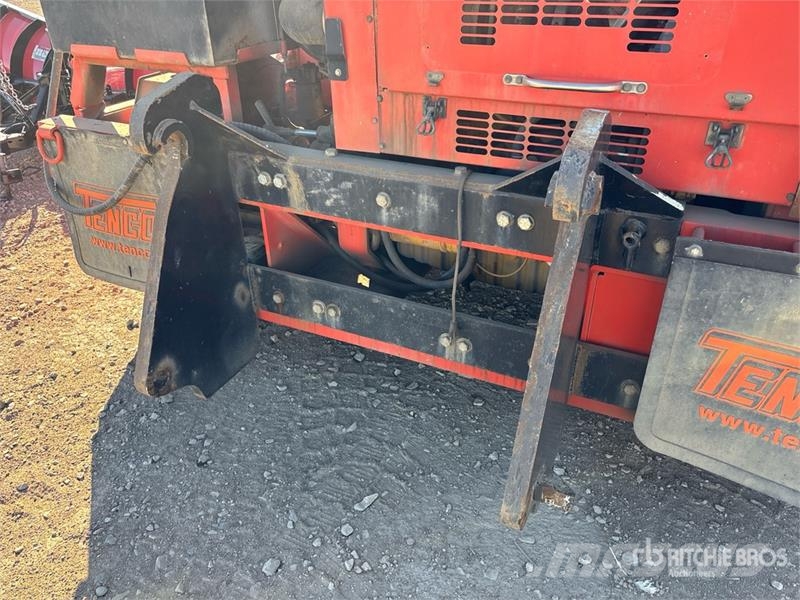 Tenco TCS-202A-LMM CA275 9 ft 2 in Snow Blower - F Lumefreesid