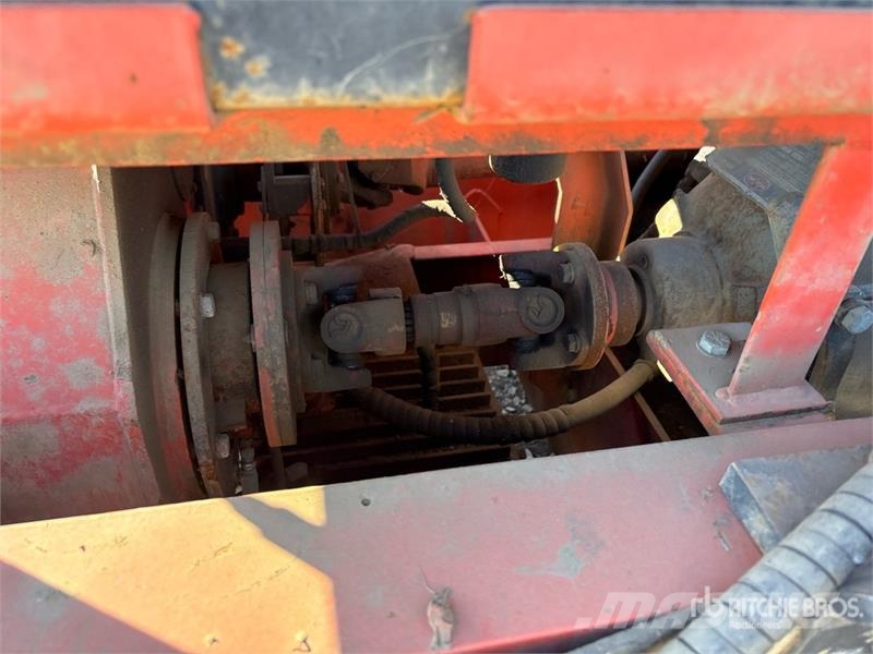 Tenco TCS-202A-LMM CA275 9 ft 2 in Snow Blower - F Lumefreesid