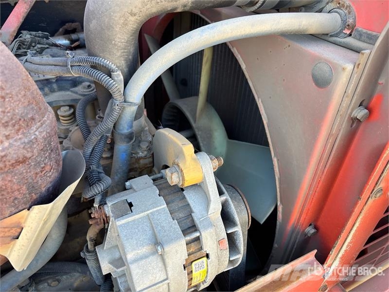 Tenco TCS-202A-LMM CA275 9 ft 2 in Snow Blower - F Lumefreesid