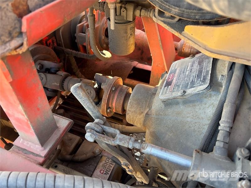 Tenco TCS-202A-LMM CA275 9 ft 2 in Snow Blower - F Lumefreesid