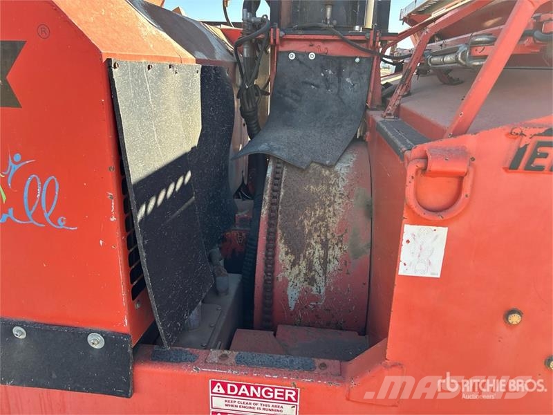 Tenco TCS-202A-LMM CA275 9 ft 2 in Snow Blower - F Lumefreesid