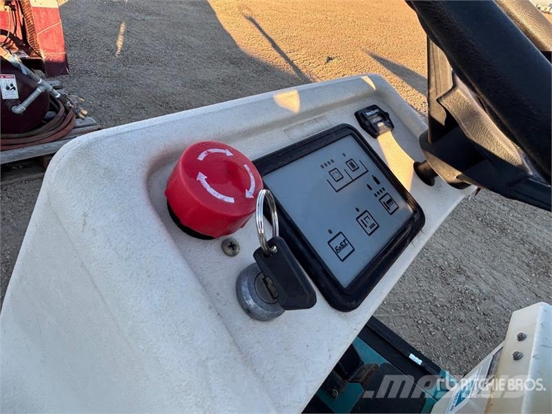 Tennant 7200 其他拖车