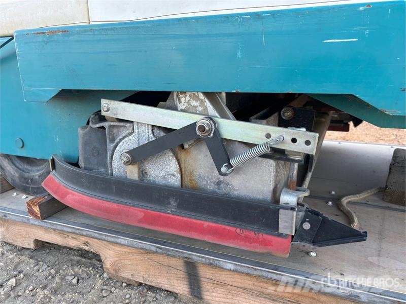 Tennant 7200 其他拖车