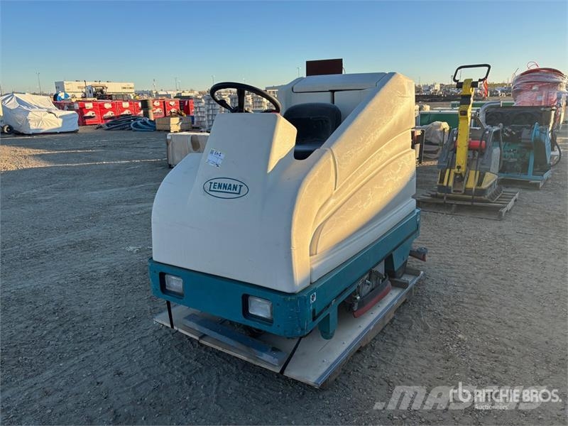 Tennant 7200 其他拖车