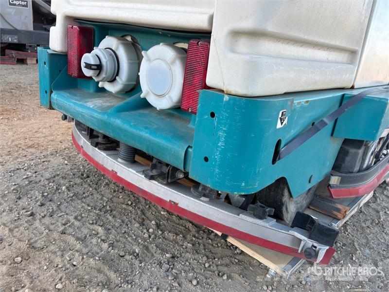 Tennant 7200 其他拖车