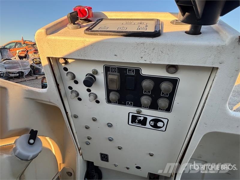 Tennant 7200 其他拖车