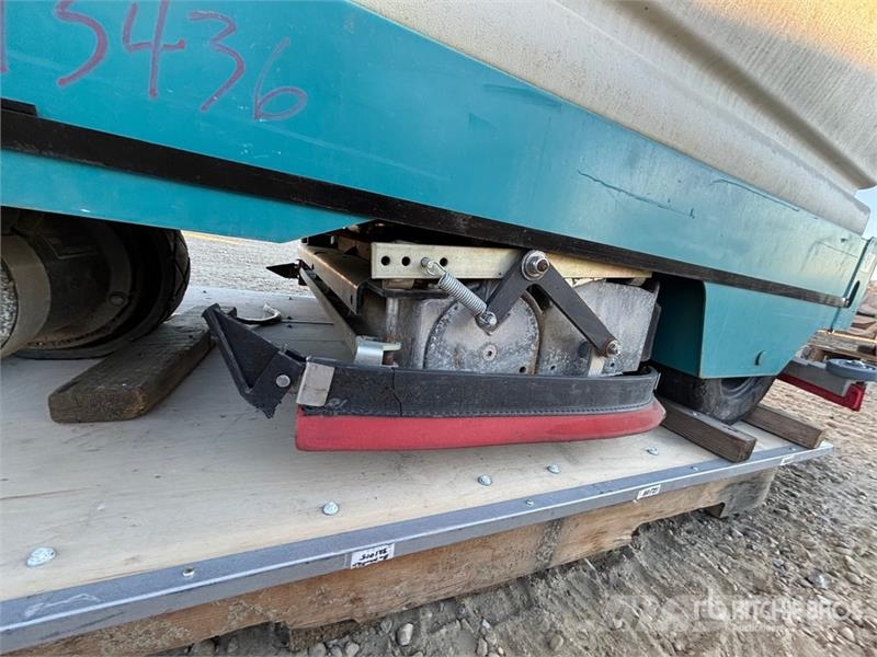 Tennant 7200 其他拖车