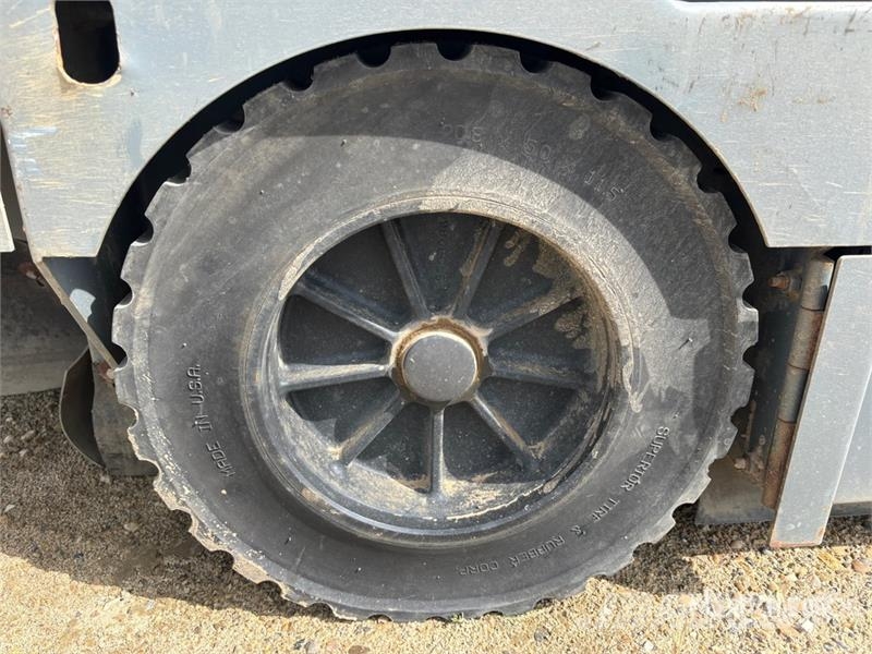 Tennant S30 Otros remolques