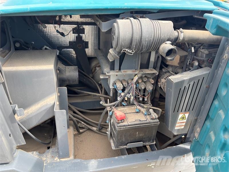 Tennant S30 Otros remolques