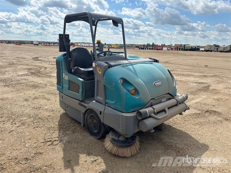 Tennant S30 Otros remolques