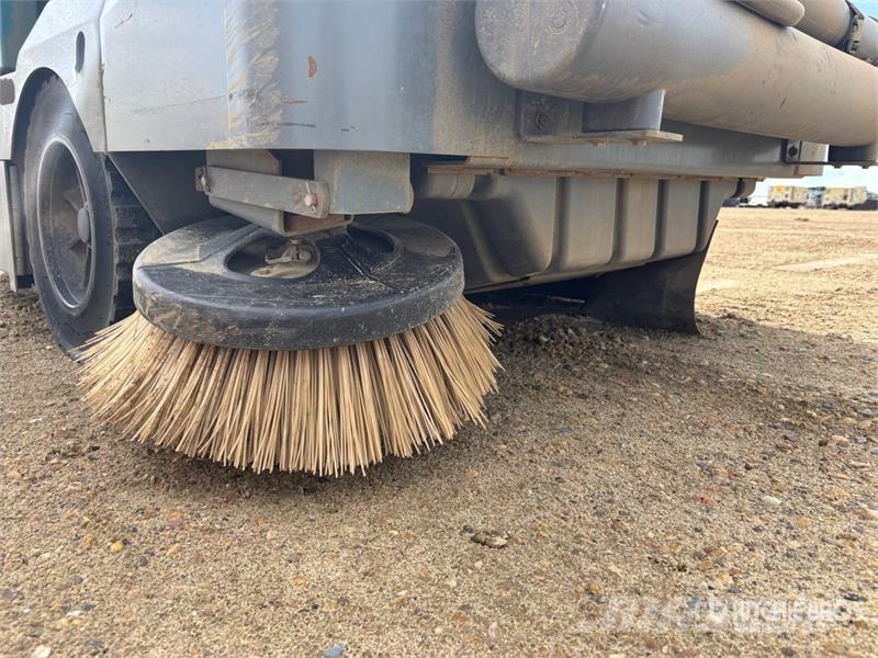 Tennant S30 Otros remolques
