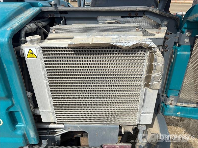 Tennant S30 Otros remolques