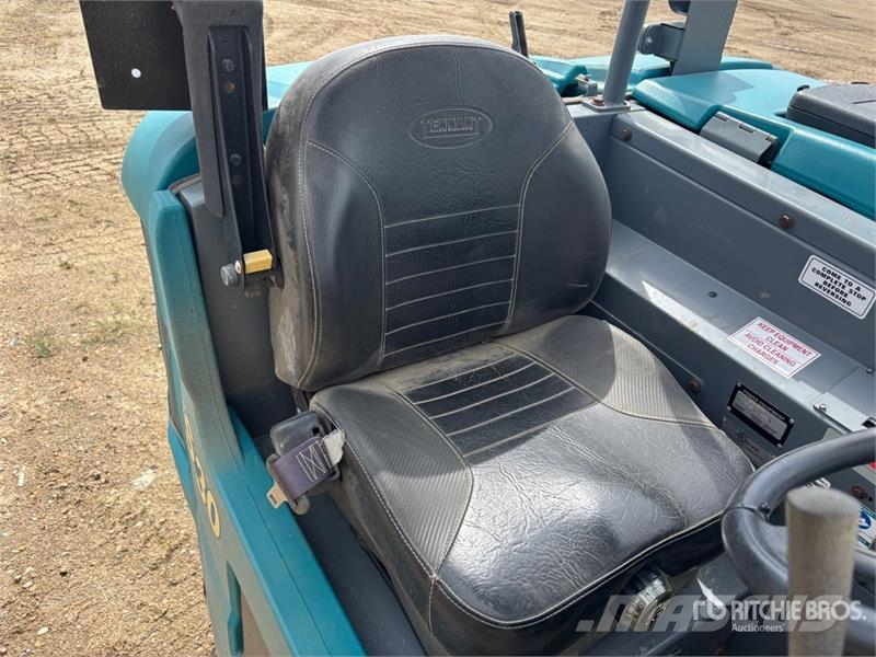 Tennant S30 Otros remolques