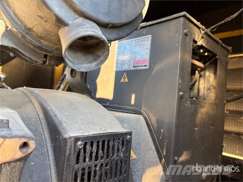 Terex 0T70P 54 kW Mobile Generator Set Diesel Generators