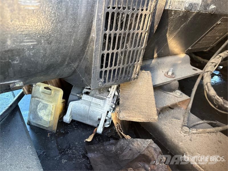 Terex 0T70P 54 kW Mobile Generator Set Diesel Generators