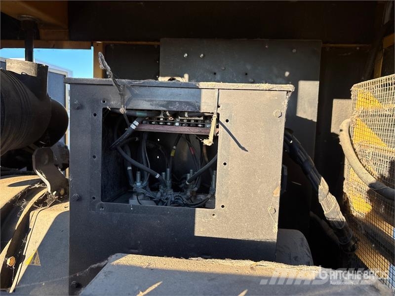 Terex 0T70P 54 kW Mobile Generator Set Diesel Generators