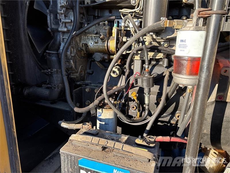 Terex 0T70P 54 kW Mobile Generator Set Diesel Generators