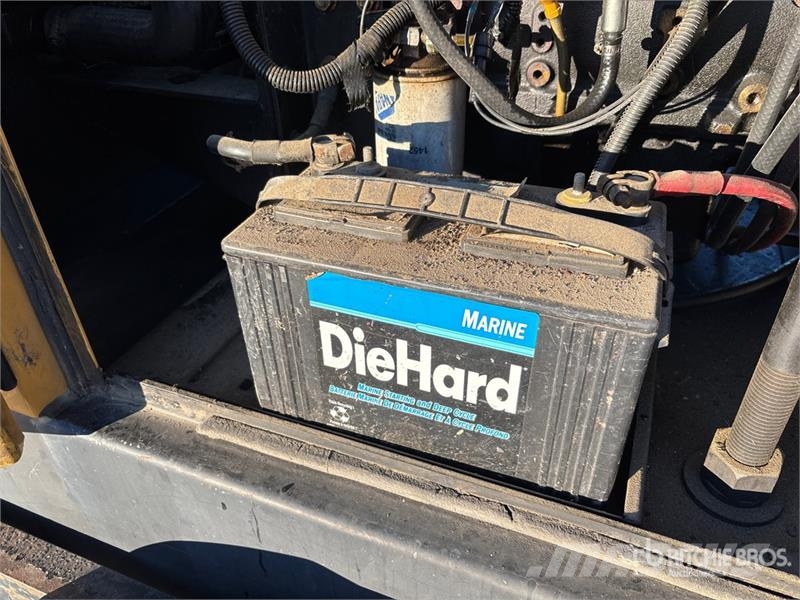 Terex 0T70P 60 kW Mobile Generator Set Diesel Generators