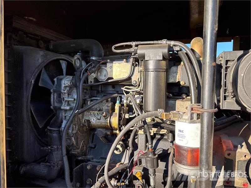 Terex 0T70P 60 kW Mobile Generator Set Diesel Generators
