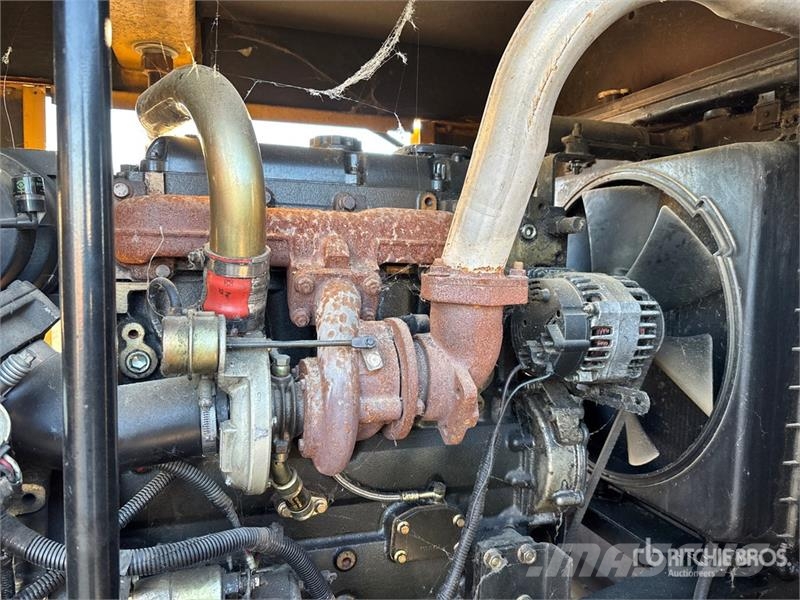 Terex 0T70P 60 kW Mobile Generator Set Diesel Generators