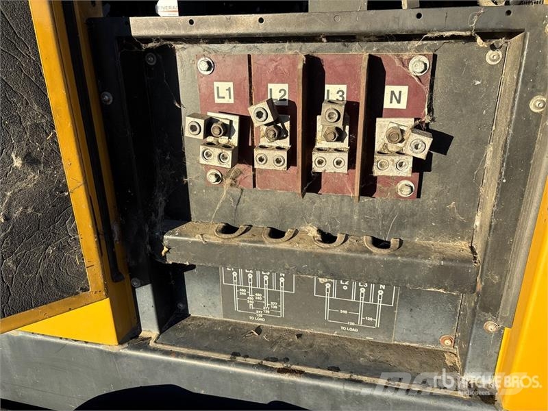 Terex 0T70P 60 kW Mobile Generator Set Diesel Generators