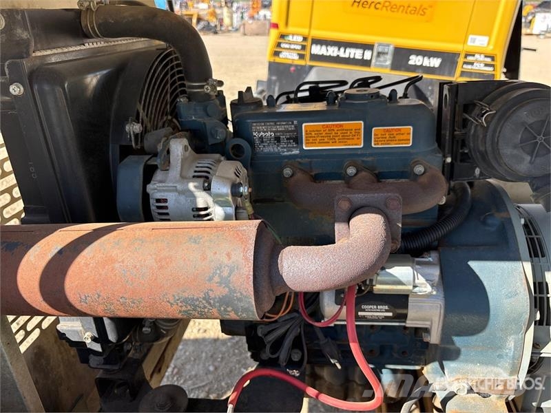 Terex 6 kW Light Tower Lichtmasten