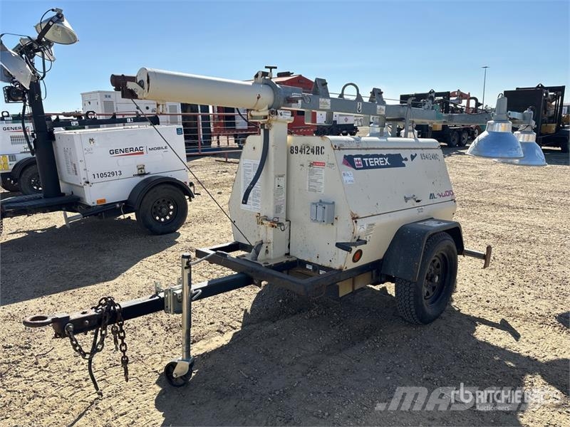 Terex 6 kW Light Tower Lichtmasten