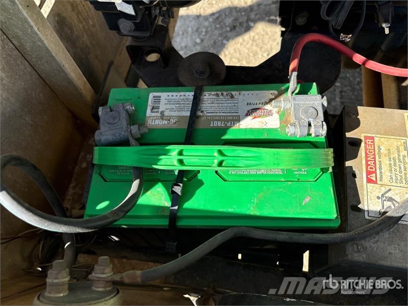 Terex 6 kW Light Tower Lichtmasten