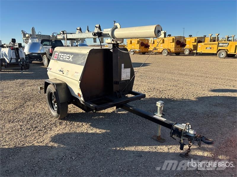 Terex AL4 Lichtmasten