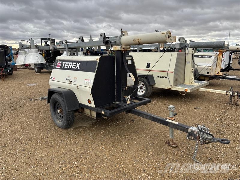 Terex AL4 أبراج خفيفة
