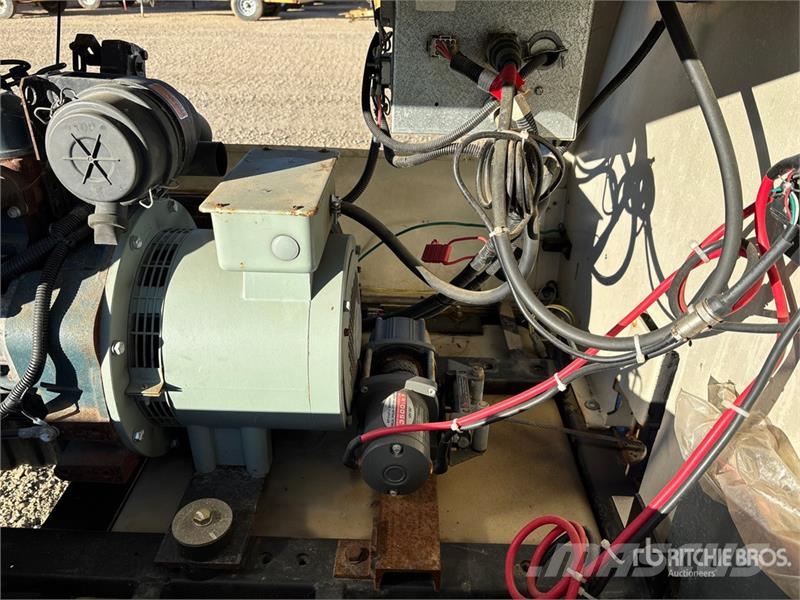 Terex AL4 Lichtmasten