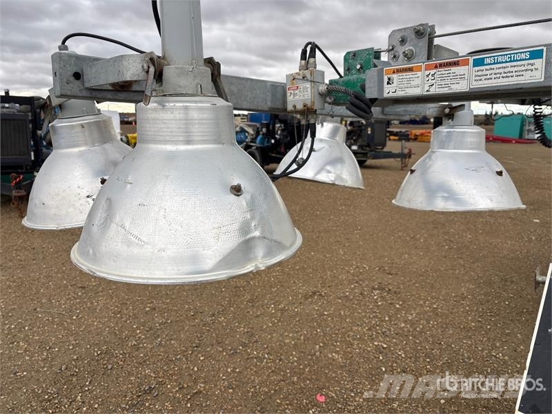 Terex AL4 أبراج خفيفة