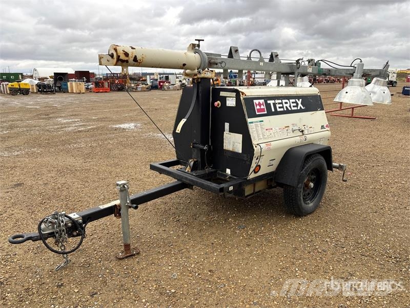 Terex AL4 أبراج خفيفة
