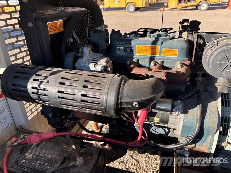 Terex AL4 Lichtmasten
