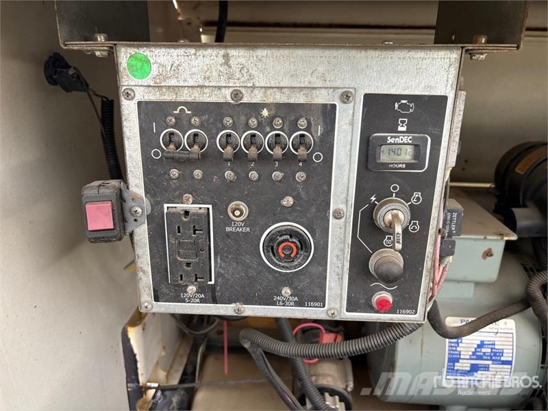 Terex AL4 أبراج خفيفة