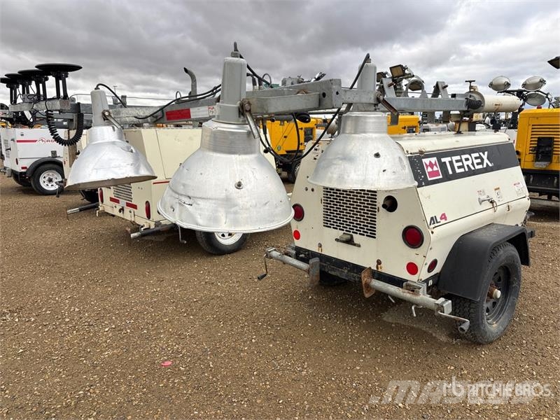 Terex AL4 أبراج خفيفة
