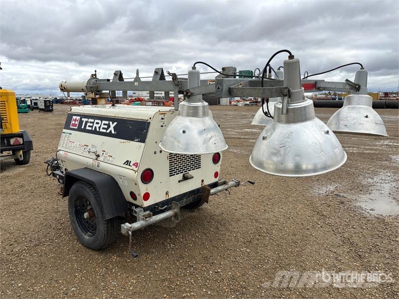 Terex AL4 أبراج خفيفة