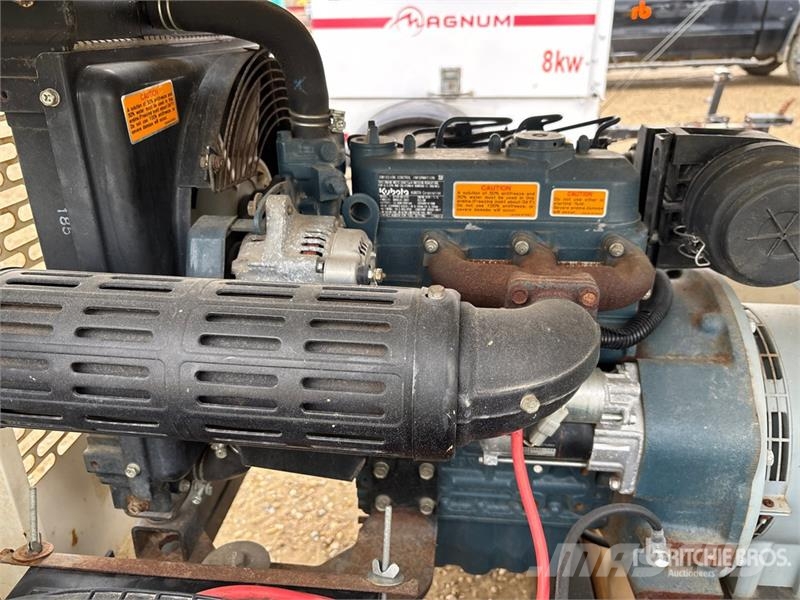 Terex AL4000 أبراج خفيفة