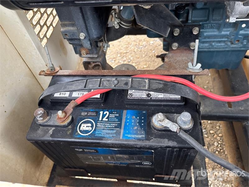 Terex AL4000 أبراج خفيفة