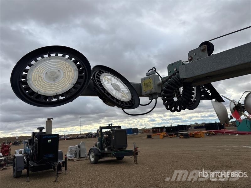 Terex AL4000 أبراج خفيفة